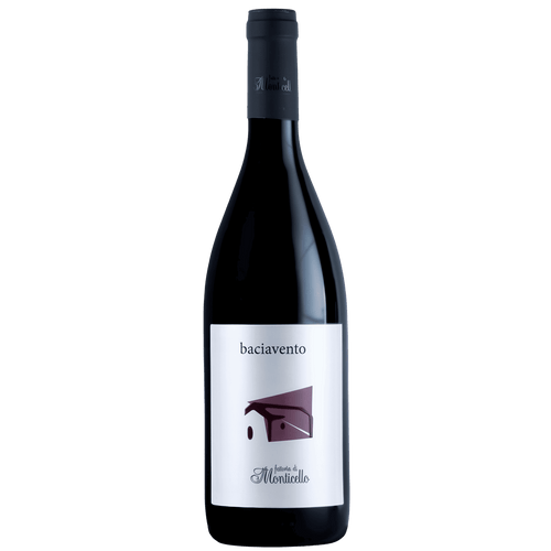 Baciavento Umbria rood IGT